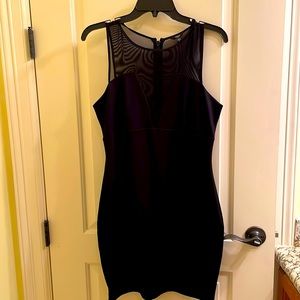 Guess little black dress